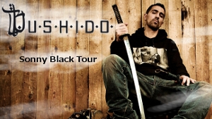 Sonny Black Tour 2014