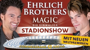 Magic - die einmalige Stadionshow 
