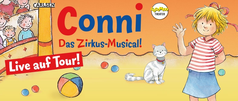 Conni - Das Zirkus-Musical!