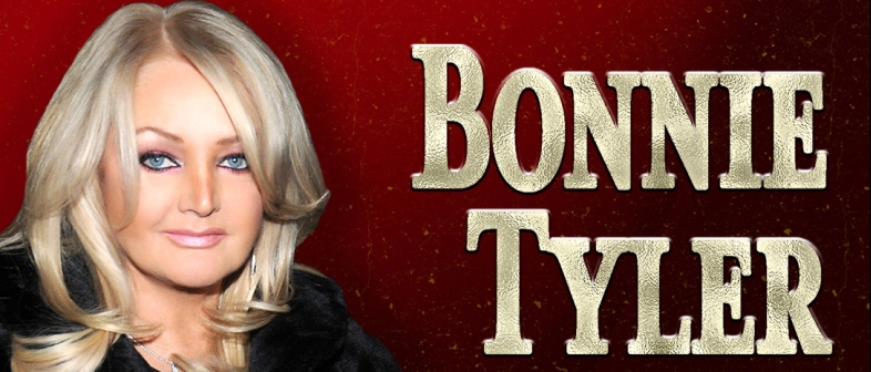Bonnie Tyler 40 Years It’s A Heartache Tour 2018
