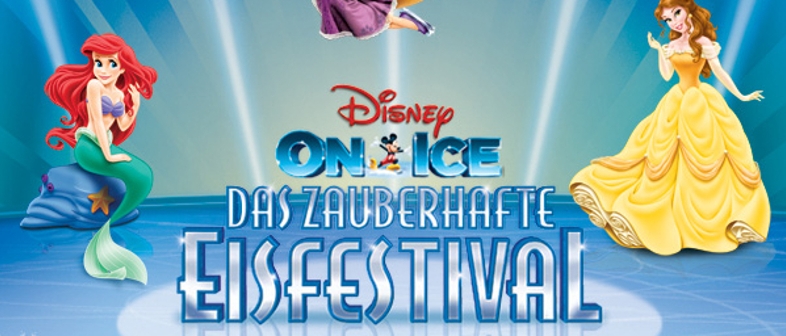 Disney on Ice  -Das zauberhafte Eisfestival 