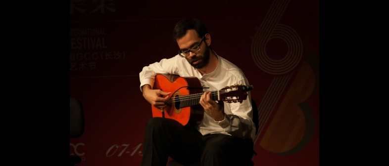 Javier Conde Flamenco Quartett