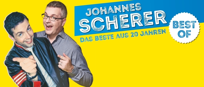 JOHANNES SCHERER