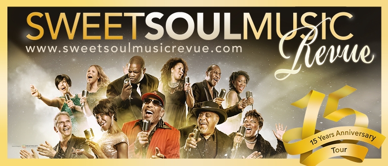 SWEET SOUL MUSIC REVUE