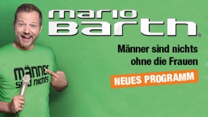 MARIO BARTH - TV-AUFZEICHNUNG